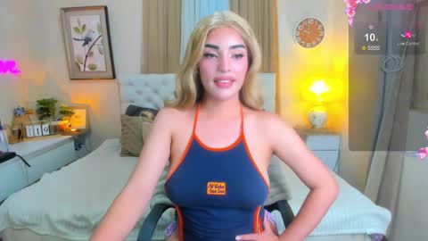 Tiffany online show from October 23, 2:16 pm