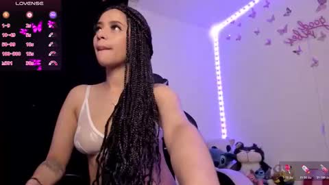 Snapshot of tiffany_sofia_ chatting on March 3, 10:26 pm tiffany sofia online show from March 3, 10:26 pm