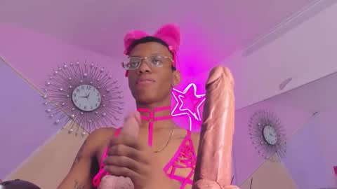 Xander Barbie online show from November 22, 12:26 pm