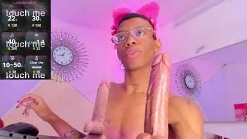 Xander Barbie online show from November 28, 12:52 pm