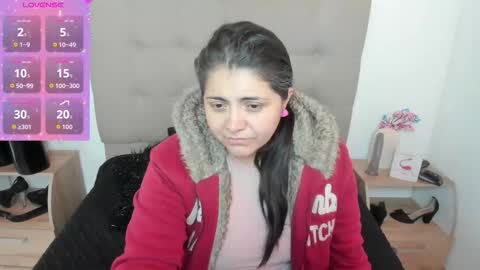 TiffanyAmazing online show from October 2, 12:23 pm