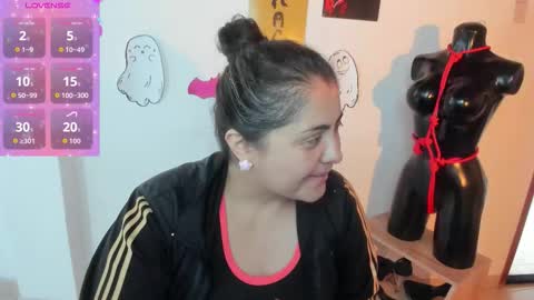 TiffanyAmazing online show from October 6, 12:35 pm