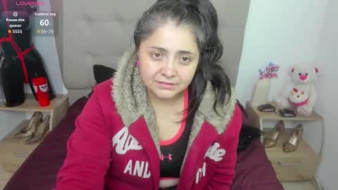 TiffanyAmazing online show from November 5, 12:27 pm