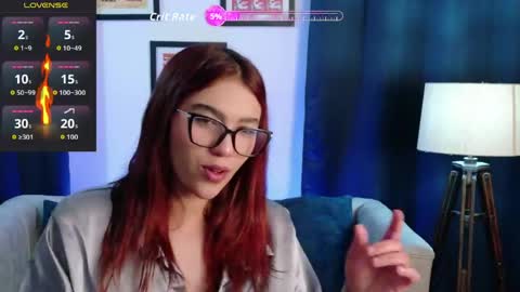 Snapshot of tiffanycherry_ chatting on May 30, 12:30 am tiffanycherry_ online show from May 30, 12:30 am