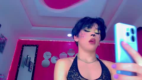 Snapshot of tiffanymackensyy69 chatting on October 31, 11:06 pm tiffanymackensyy69 online show from October 31, 11:06 pm