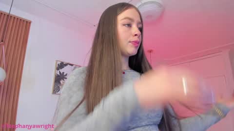 Tiffany online show from January 12, 1:05 pm