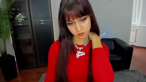 Snapshot of tiffanyyoun chatting on October 5, 4:22 am tiffanyyoun online show from October 5, 4:22 am