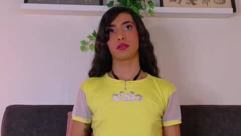 Tiffany  online show from February 27, 7:47 pm