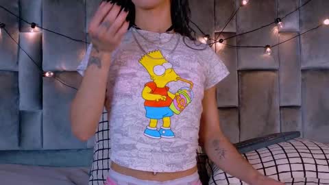 Tiffany  online show from March 6, 9:00 pm