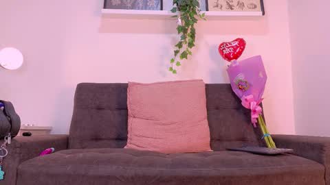 Tiffany  online show from March 8, 2:04 am