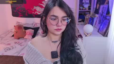 Snapshot of tigerlily__1 chatting on June 16, 1:25 pm Lilith online show from June 16, 1:25 pm