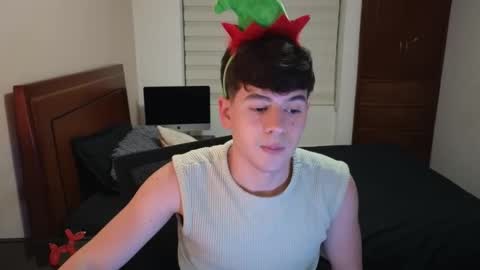 Camilo online show from November 4, 12:32 am