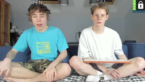 Tim online show from February 5, 4:48 am