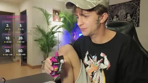 Tima Lexikov online show from October 13, 6:24 am