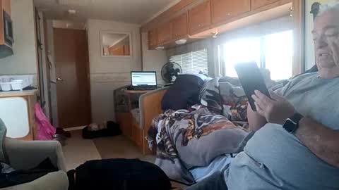 Tim  Amanda online show from April 28, 3:50 pm