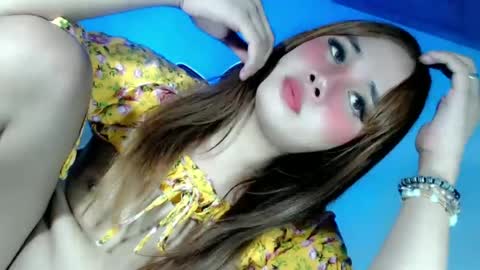 Snapshot of timea_slut69xx chatting on June 30, 7:20 am Happy Birthday To Me online show from June 30, 7:20 am