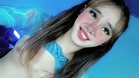 Snapshot of timea_slut69xx chatting on July 1, 4:58 am Happy Birthday To Me online show from July 1, 4:58 am