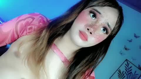 Snapshot of timea_slut69xx chatting on July 5, 7:26 am Happy Birthday To Me online show from July 5, 7:26 am