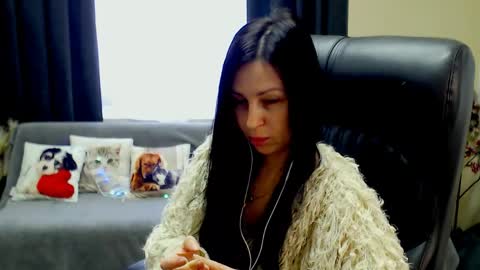 Luisa online show from April 24, 8:06 am