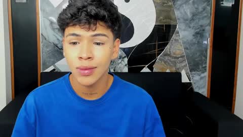 Snapshot of timmy_king777 chatting on December 15, 1:13 am Timmy King -. online show from December 15, 1:13 am