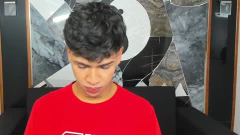 Snapshot of timmy_king777 chatting on December 18, 10:02 pm Timmy King -. online show from December 18, 10:02 pm