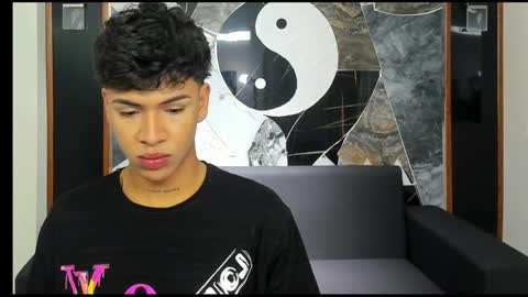 Snapshot of timmy_king777 chatting on December 19, 10:21 pm Timmy King -. online show from December 19, 10:21 pm