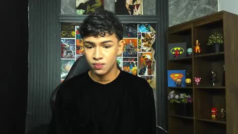 Snapshot of timmy_king777 chatting on December 26, 10:09 pm Timmy King -. online show from December 26, 10:09 pm