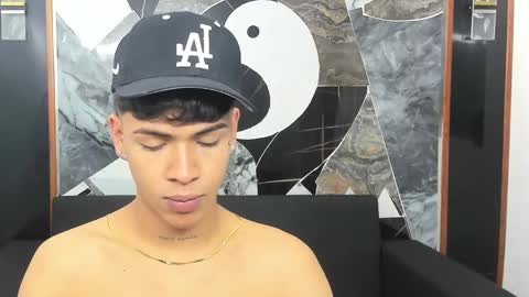 Snapshot of timmy_king777 chatting on January 4, 12:27 am Timmy King -. online show from January 4, 12:27 am