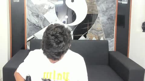 Snapshot of timmy_king777 chatting on January 19, 9:55 pm Timmy King -. online show from January 19, 9:55 pm