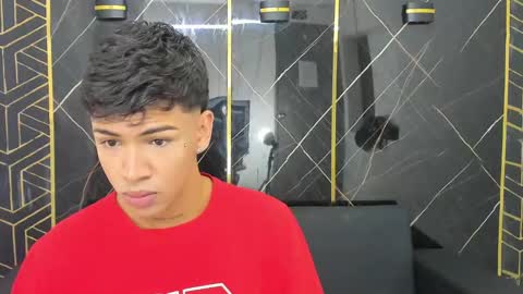 Snapshot of timmy_king777 chatting on January 27, 9:44 pm Timmy King -. online show from January 27, 9:44 pm