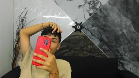 Snapshot of timmy_king777 chatting on January 30, 1:33 am Timmy King -. online show from January 30, 1:33 am