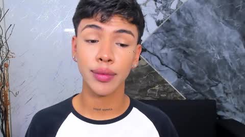 Snapshot of timmy_king777 chatting on February 1, 12:40 am Timmy King -. online show from February 1, 12:40 am