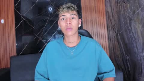 Snapshot of timmy_king777 chatting on December 3, 9:35 pm Timmy King -. online show from December 3, 9:35 pm