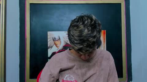 Snapshot of timmy_king777 chatting on January 14, 10:47 pm Timmy King -. online show from January 14, 10:47 pm