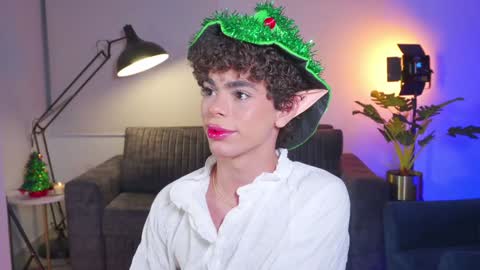 timmyshy online show from December 5, 1:14 am