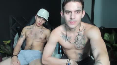 wanna play bareback uncut colombian couple new twink bbk online show from February 10, 9:58 am