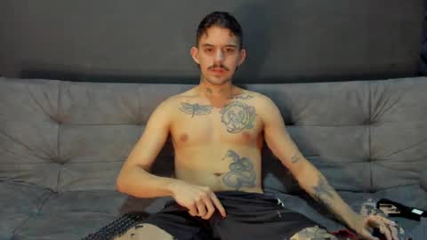 wanna play bareback uncut colombian couple new twink bbk online show from April 7, 3:29 am