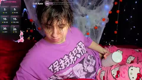 Snapshot of timothy_fox chatting on November 5, 12:10 am Timothy Fox online show from November 5, 12:10 am