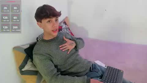 Snapshot of timothy_ross chatting on October 5, 8:07 pm Timothy 21 years old online show from October 5, 8:07 pm
