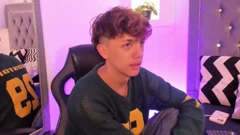 Timothy 21 years old online show from November 30, 5:55 am