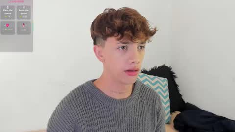 Timothy 21 years old online show from December 4, 8:39 pm