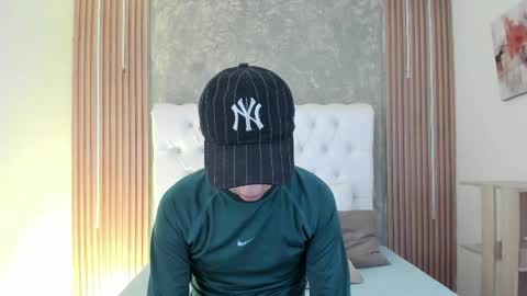 Timothy 21 years old online show from May 3, 8:37 pm