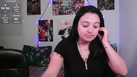 Snapshot of tina_n_charlie chatting on January 24, 11:59 am Tina N Charlie online show from January 24, 11:59 am