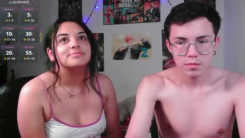 Snapshot of tina_n_charlie chatting on January 26, 9:18 pm Tina N Charlie online show from January 26, 9:18 pm