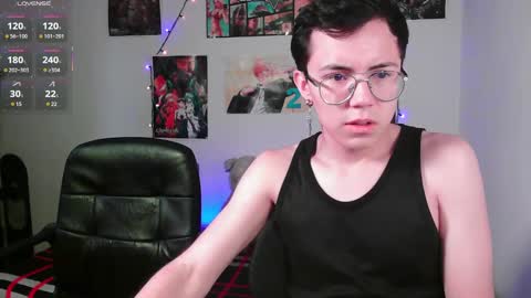 Snapshot of tina_n_charlie chatting on January 30, 11:33 am Tina N Charlie online show from January 30, 11:33 am