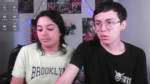 Snapshot of tina_n_charlie chatting on February 3, 3:27 pm Tina N Charlie online show from February 3, 3:27 pm