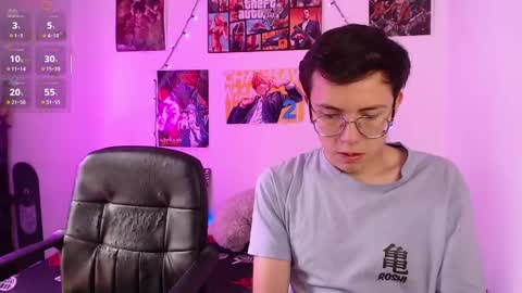 Snapshot of tina_n_charlie chatting on February 8, 5:18 pm Tina N Charlie online show from February 8, 5:18 pm