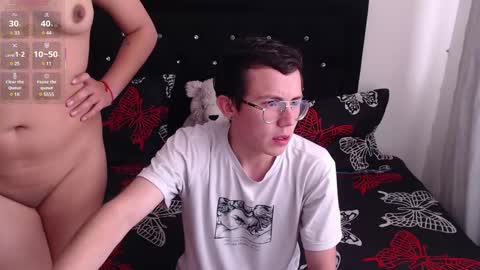 Snapshot of tina_n_charlie chatting on March 6, 3:02 pm Tina N Charlie online show from March 6, 3:02 pm