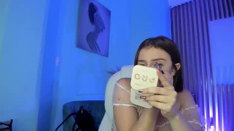 Snapshot of tinaajones_ chatting on November 12, 4:35 am Tina online show from November 12, 4:35 am