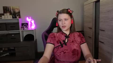 Tina Angel online show from September 30, 5:29 pm